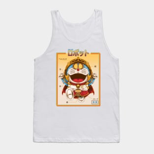 Dorabot Tank Top